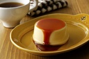 Hoksin - Bánh flan cao cấp Hokkaido Premium Pudding - Hộp 3 cái