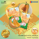 Hoksin - Thạch dưa lưới Yubari Melon - Gói 6 cái