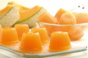 Hoksin - Thạch dưa lưới Yubari Melon - Gói 6 cái