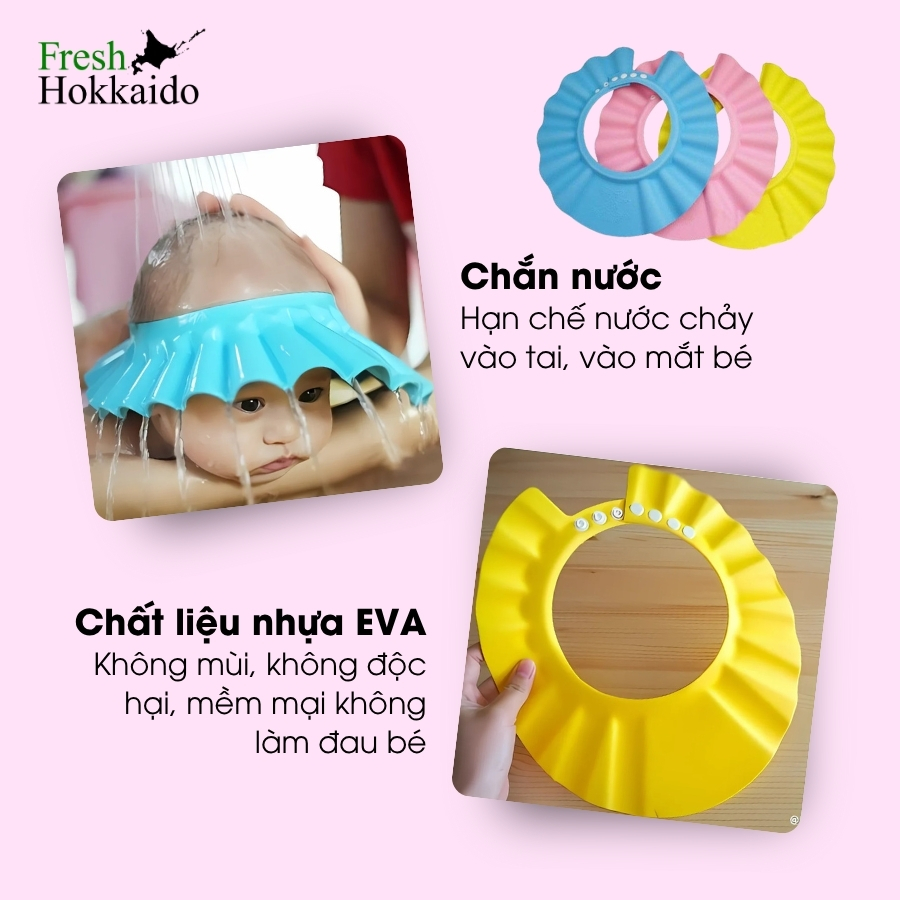 Snack tôm gói lớn Calbee - Tôm hồng Sakura - Gói 50g