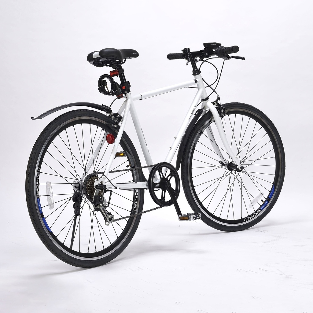 Xe đạp Cross Bike My Pallas - Mẫu M605 - White