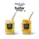 Hokkaido Made Baby Potage - Chà bông bí đỏ - Hũ 50g