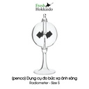 [Hightide] Dụng cụ đo bức xạ ánh sáng - Radiometer - Size S