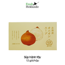 Súp hành tây Hokkaido - Hộp 12 gói       