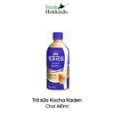 Trà sữa Kocha Kaden Royal Milk Tea - Chai 440ml